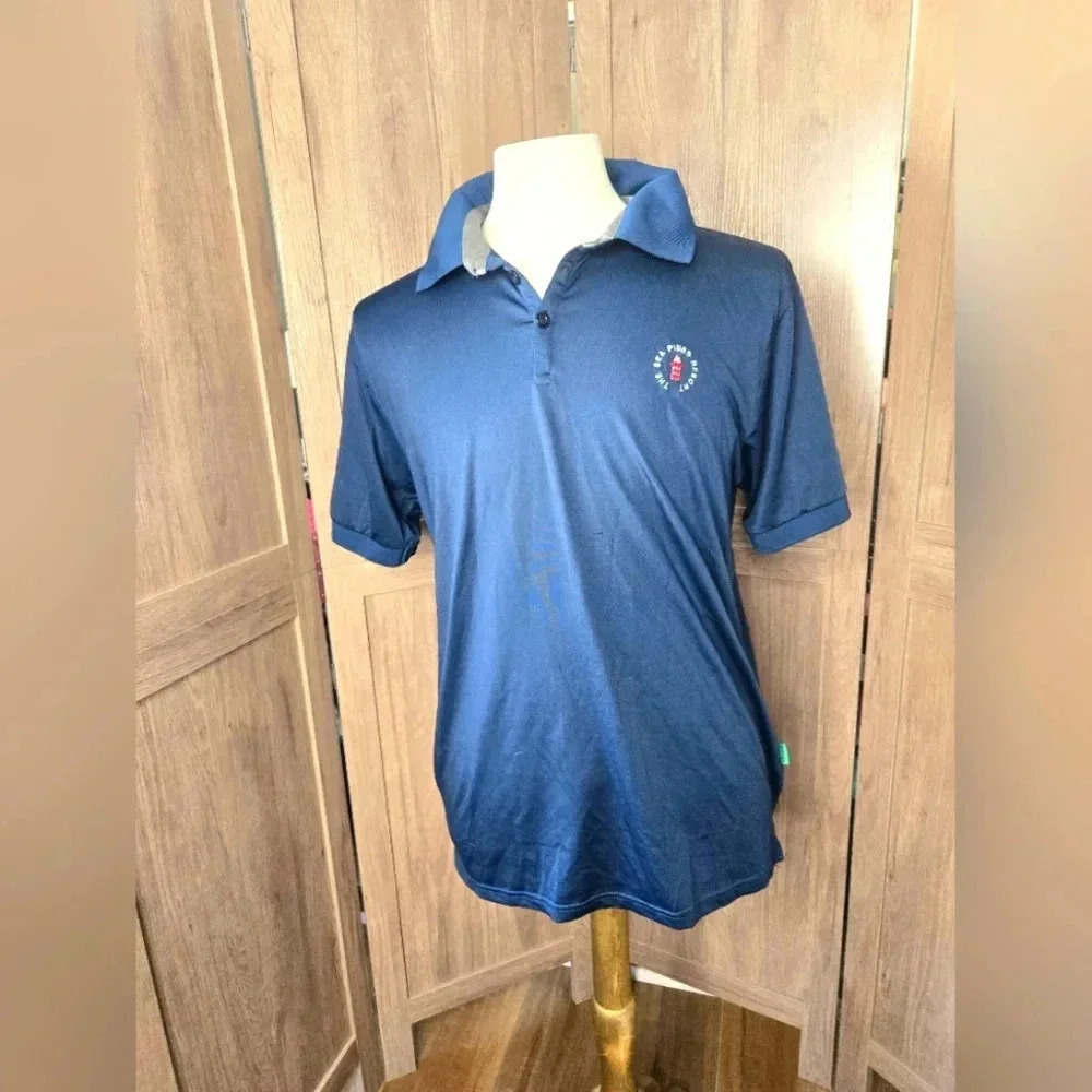 Mens golf polo shirt Activewear